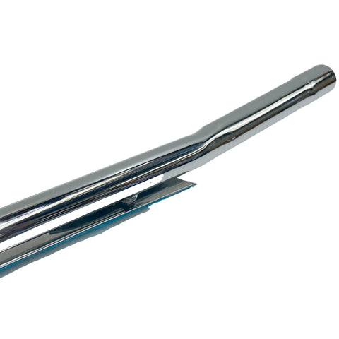 70cc 90cc 110cc PIT PRO Trail Quad Dirt Bikes ATV Exhaust Pipe & Muffler