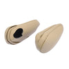 Toyota Sienna Beige Microfiber Leather Armrest Cover (2011-2018)