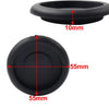 Toyota Avalon Camry Tundra Rubber Floor Drain Hole Plugs