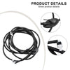 Volkswagen Golf Wiper Spray Hose