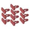 Toyota 50 x Bumper Trim Moulding Spoiler Retainer Clips