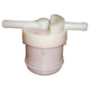Mazda E2000 2.0L 4cyl FE Plastic Fuel Filter (1984-2002)