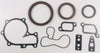 Ford Ranger Mazda BT50 2 x Front & Rear Crankshaft Oil Seals