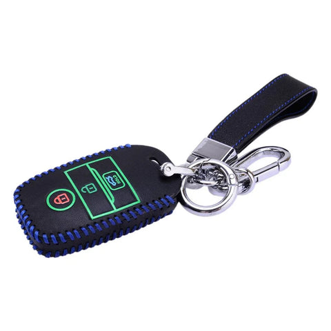 Kia K3 K3S K4 K5 KX3 KX5 Optima Remote Keychain Cover (2011-2023)