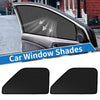Honda Stepwagon RP6 / RP7 / RP8 Window Cover (2015-2023)