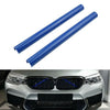 BMW F10 F30 F32 F20 1-4Series Front Grille Trim Strips V Brace / 2 x /