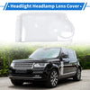 Land Rover Range Rover Front Right Headlight Lens Cover (Not Sport)