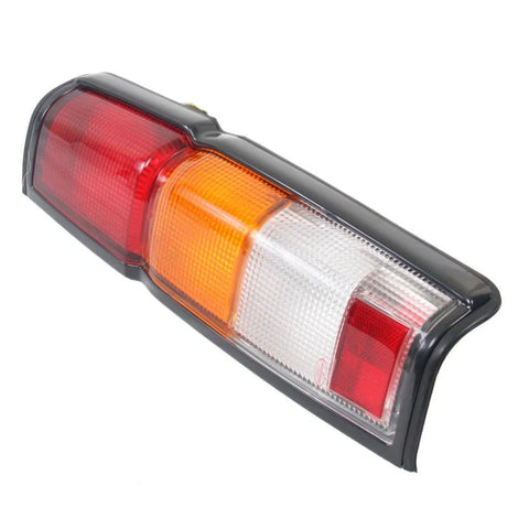 Tail Light  Rear Lamp Lens Pair Fits Nissan Navara D21 K993 Pickup 1993-95 D06