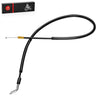 Yamaha Grizzly 660 YFM660 Choke Cable (2002-2008)