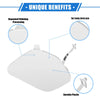 BMW X1 XDrive28i Front Right Tow Hook Cover (2013-2015)