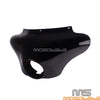 Harley-Davidson Dyna Sportster Forty Eight Black Batwing Fairing (2014-2023)
