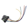 Holden Trax HVAC Blower Motor Resistor Wire Harness Connector (2013-2020)
