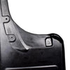 Rear Mud Flaps Rubber Splash Guard Fits Toyota Hilux Vigo 2WD Ute Truck 2005-15