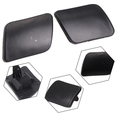 Golf 4 IV 2 x Headlight Cleaning Cover Left Right (1997–2006)