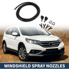 Chrysler Town & Country Set Front Windshield Washer Nozzles