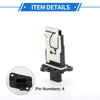 Jeep Cherokee Mass Air Flow Sensor (2014-2017)