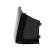 Subaru Impreza Unpainted Black Front Right Bumper Tow Hook Cover (2010-2014)