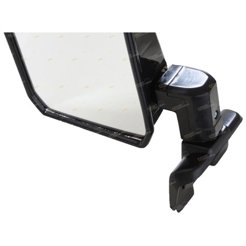 Toyota Landcruiser 60 Series Large Door Wing Mirror Left LH (1987–1990)