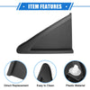 Chevrolet Cruze Rear Left Right Mirror Corner Triangle Fender Cover