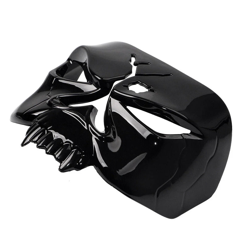 Harley Softail Road King Zombie Skull Tail Light Cover