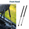 Dodge Ram 1500 Front Hood Lift Supports Struts