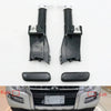 Mitsubishi Pajero Shogun Headlight Washer Nozzle With Cover (2006–2016)