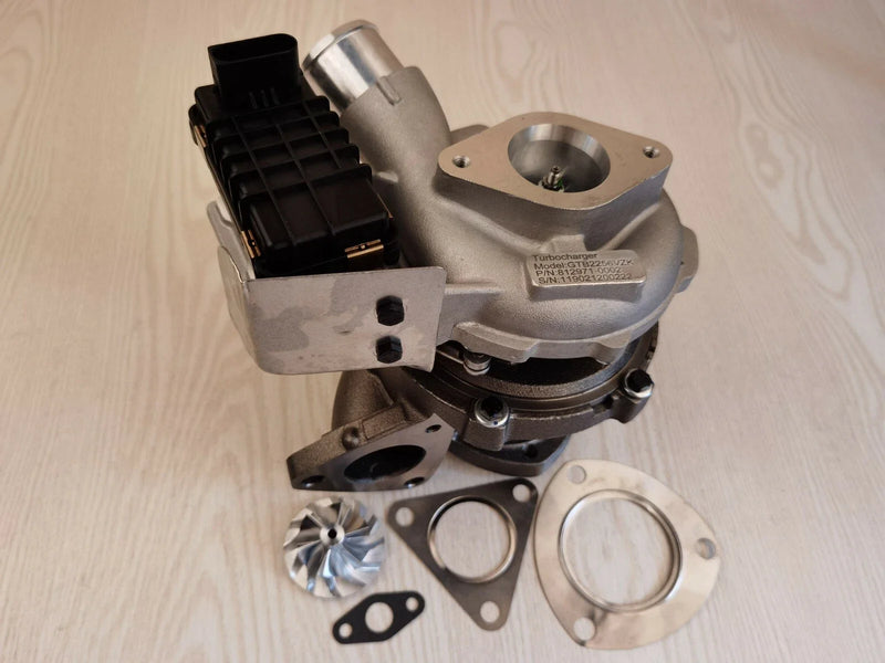 Ford Ranger Mazda BT-50 3.2L TDdi Diesel Billet Turbo Charger (2011-2020)