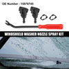 Envoy Trailblazer 5 x Front Windshield Washer Nozzle (2002–2009)