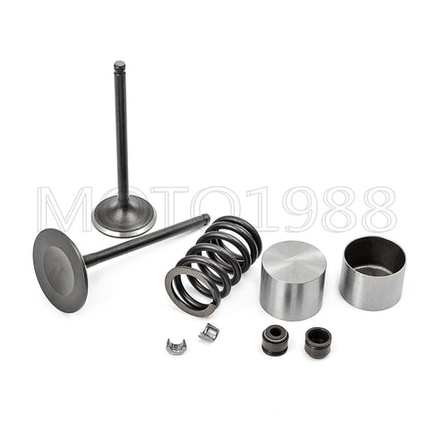 Suzuki DRZ 400 E / S / SM Intake & Exhaust Valve Spring Seal Kit (2000–2022)
