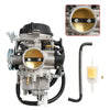 Suzuki DRZ400S, DRZ400SM, Kawasaki KLX400SR Carburetor (2000-2023)