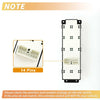 Hyundai i20 Front Right Power Window Switch (2008-2013)