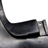 Splash Guard Mud Flaps Rubber Rear Fits Nissan Navara Frontier D40 2WD 2005-14