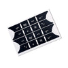 Mercedes-Benz Door A/C Window Radio Button Repair Sticker (2007-2014)