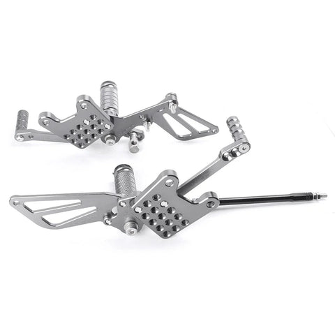 Suzuki GSXR1000 (2000-2004), GSXR600 / 750 Rearsets Foot Pegs (1996-2005)