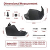 Suzuki V Strom DL650 Hand Guards (2004–2011)
