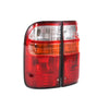 Tail Light Rear Lamp +Bulb Fits Toyota Hilux Tiger D4D LN167 Pickup 1998-04 D06