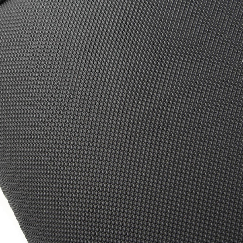 BMW R1200GS ADV Black Rear Passenger Seat Cushion (2005-2012)