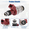 Nissan Hardbody Pickup 2.4L Fuel Injector Nozzle (1986-1997)