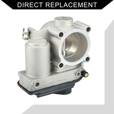 Ford C-Max 2007-2010 Throttle Body Actuator (1 Pcs)