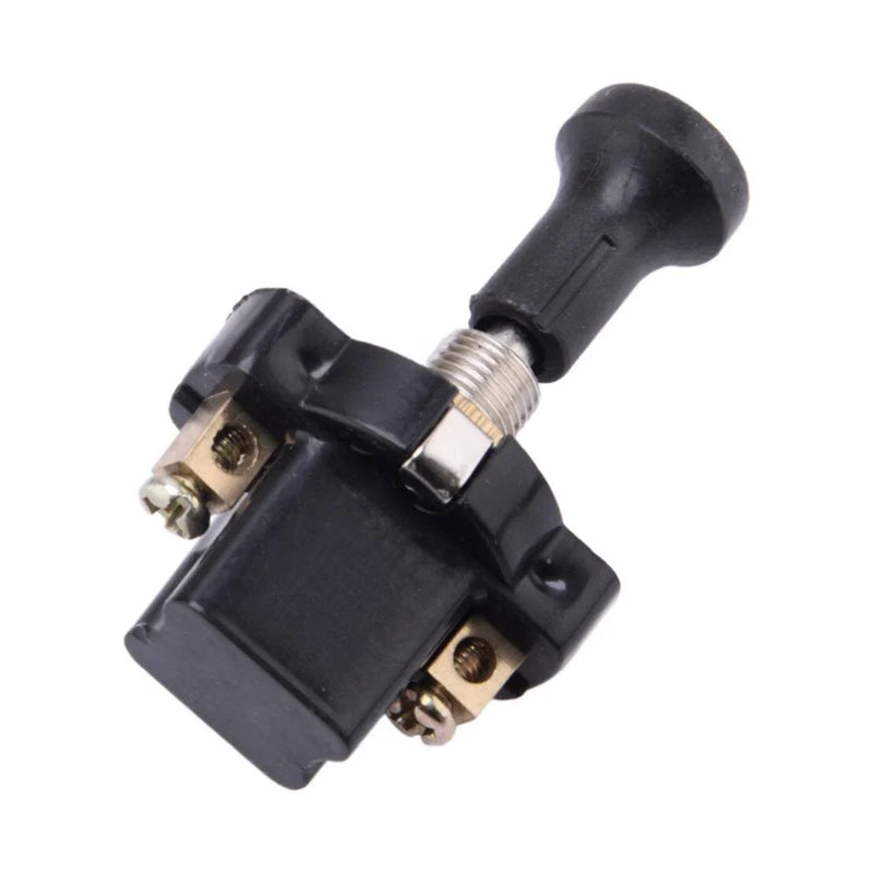 Various Models 8mm Thread Mount Electric On-Off Push Pull Switch (2023)