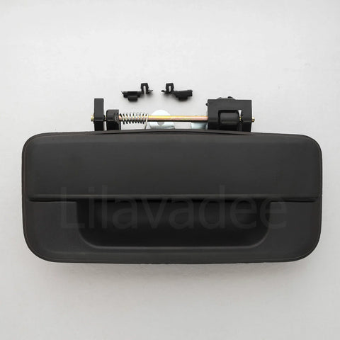 Ford Ranger, Mazda BT50 Matte Black Tailgate Handle (2006-2011)