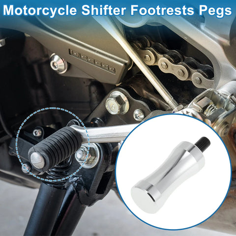 HARLEY-DAVIDSON 883R Shifter Footrests Pegs