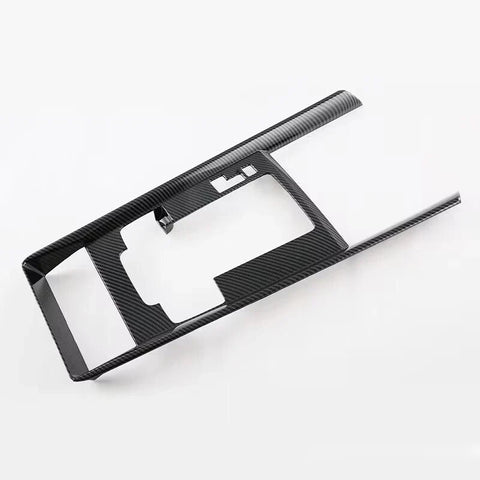 Mazda CX-50 18PCS Carbon Fiber Interior Button Trim Cover Decor (2023–2024)