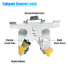 Ford Super Duty Pickup Tailgate Control Latch Lock (1999-2007)