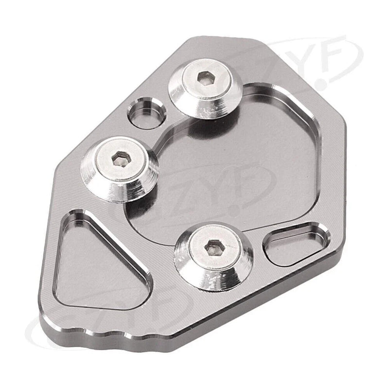 BMW K1200S / R K1300S / R Kickstand Plate Parking Support Pad (2004-2016)
