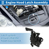 Honda Accord 2013-2017 Hood Latch Assembly (2013-2017)