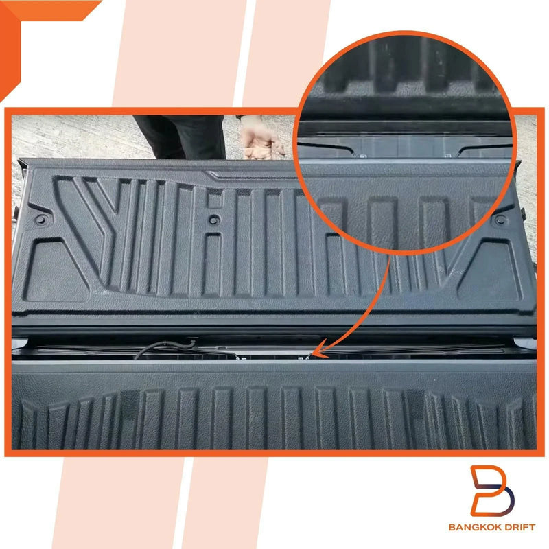 Mitsubishi Triton L200 LIFTECH Tailgate Assist (2015-2022)