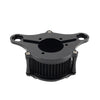 Harley Dyna FXR Softail Touring Air Filter Intake Cleaner System (93-17)