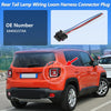 Jeep Renegade Rear Tail Light Harness (2015-2023)