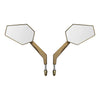Harley CVO Road Glide Gold Rear-View Mirrors (2023-2024)
